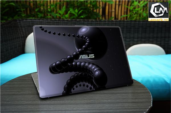 Ảnh đại diện sản phẩm Dán skin laptop 3D A273